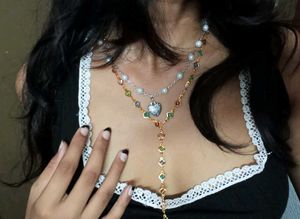 Silver Heart Pearl Pendant
