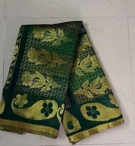 Combo Of  2 Unused Sarees