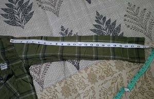 Checks Shirt For Boys