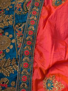 NEW Lehenga Saree (Not Used)😍😍😍
