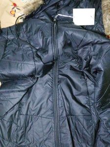 Nimble Black Jacket - New with Tags