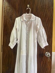 32 Bust Midi Dress With Belt For Girls / Women