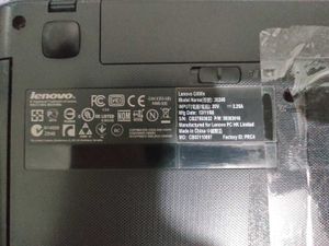 Lenovo Gaming Laptop i3/8GB/500GB