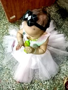 Princess Frock 👗😍