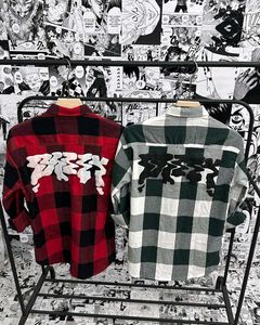 Back Printed Casual Shirts