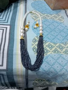 Combo of anyone Mala set With earring