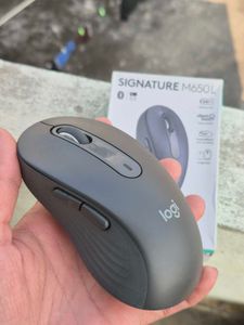 Logitech Signature M650 L Wireless Mouse