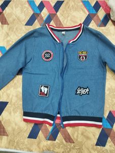 Bomber Jacket