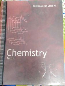 Class 11 Chemistry Book Part 2