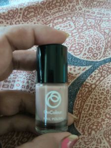 OnColour Nail Polish - Nude