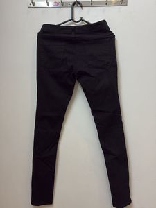 Black Slim Fit Jeans