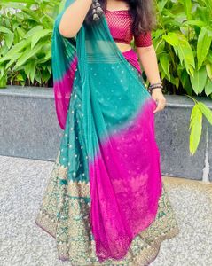 Elegant Lehenga Choli