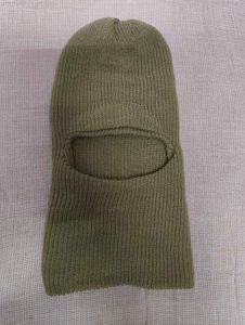 Creamy colour Balaclava