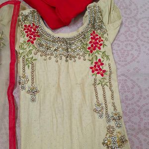 Boutique Suit Hand Work