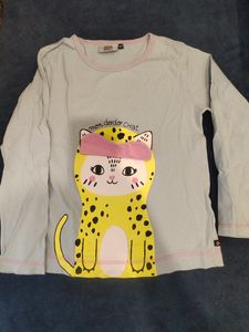 Full Sleeves T Shirt For Girls