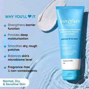 Dot &amp; Key Barrier Repair Moisturizer