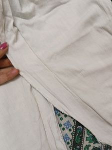 White Trouser