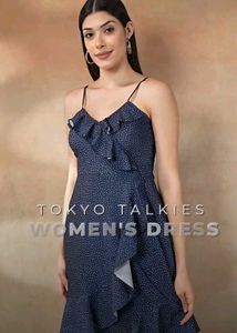 With Tag Cute Polka Dot Dress