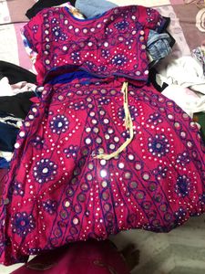 Ethnic Pink Kurta