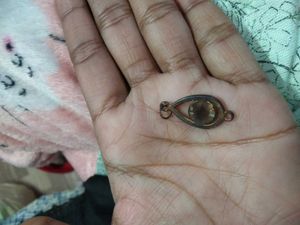 Evil Eye Charm Pendant