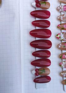 Beautiful Korean Nails🎀🤍 Sets