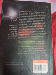 When Darkness Falls: Ruskin Bond Stories