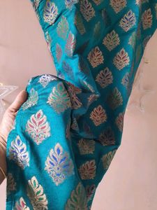 Brocade Kurta Dupatta Set