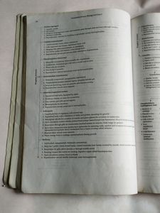Biology book For Class 9