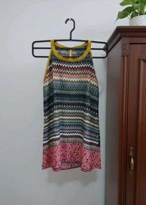 Stylish Sleeveless Top
