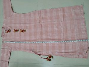 Elegant Kurta with Duppata