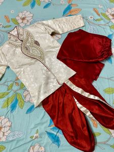 Boys Sherwani Set 2 Years Boy