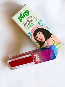 👄Combo of Sugar Play Liquid Lipstick &amp; Lip gloss