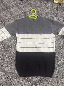 Stylish Striped Sweater