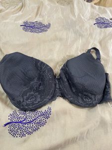 Wired Bra