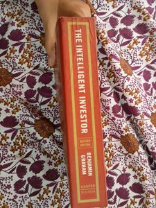 The Intelligent Investor Hardcopy Book