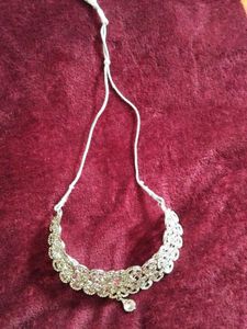 Sparkling Choker Necklace
