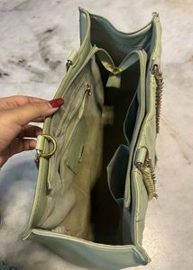 Chic Quilted Chain Handbag