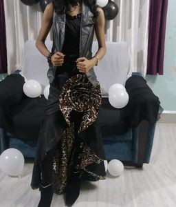 Leopard Print Outfit