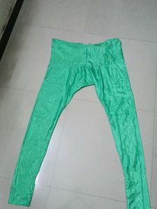 Elegant Green girls  Ethnic Gown