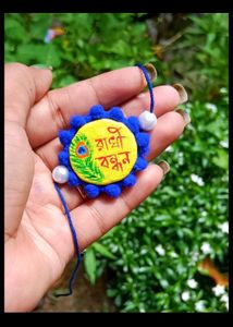 Handmade Rakhi