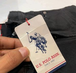 Black Jeans for Kids New With Tag