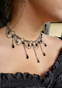 Crystal Necklace 🤩
