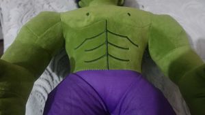 Hulk Plush Toy Fresh condition Even You Can 🎁