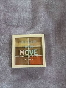 Swiss Beauty On The Move Concealer Palette