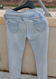 Combo Jeans With Top