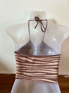 Halter Neck Top ❤️