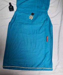Pretty New Handmade Kurta 🎀💙