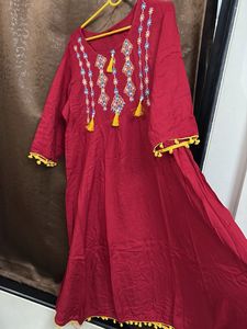 Anarkali Kurta