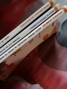 3 Books Of Sppu Bsc Regular 2019 Course