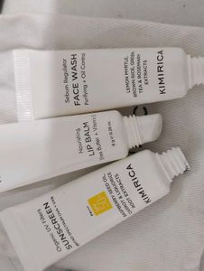 Kimirica Skincare Set